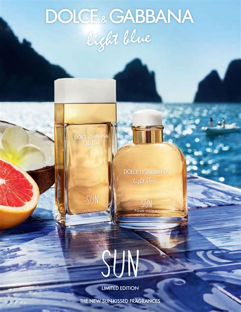 dolce gabbana sun parfum damen|dolce and gabbana perfume website.